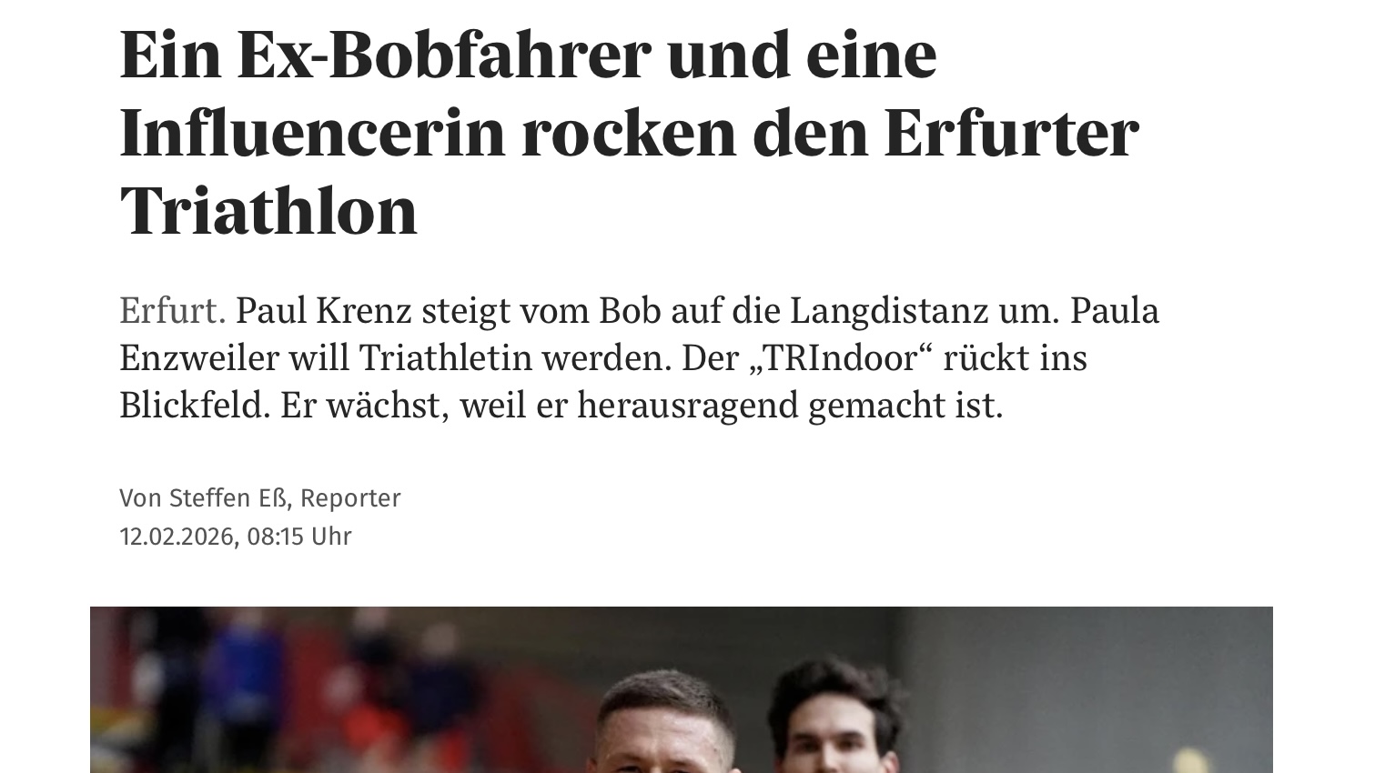 Thüringer Allgemeine