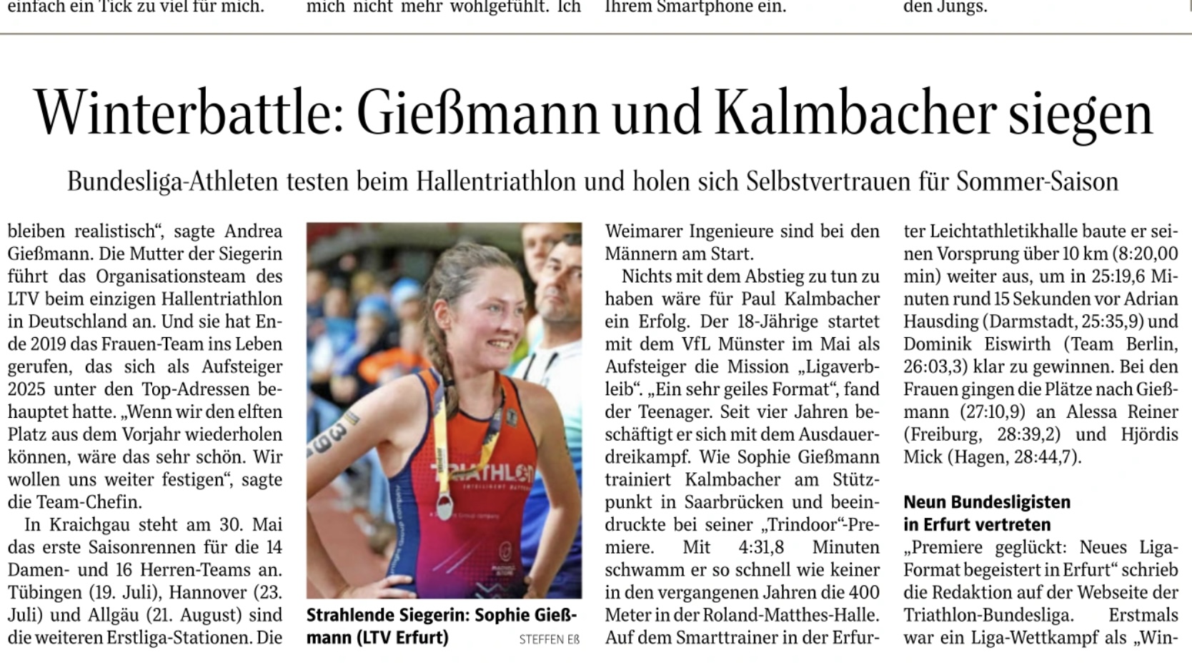 Thüringer Allgemeine